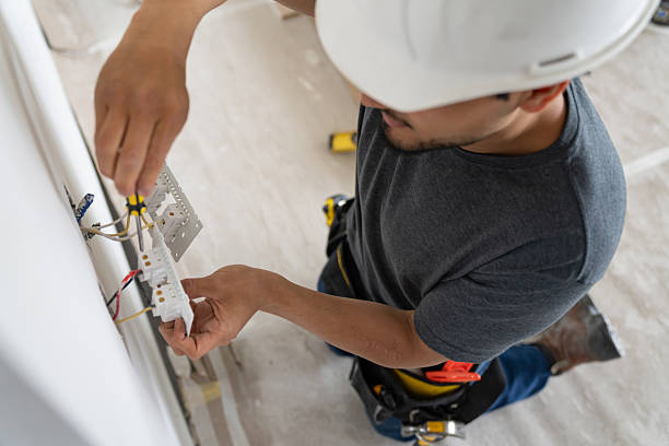 Reliable Ev Charger Installation contractor in Irrigon, OR by No Joke electrician